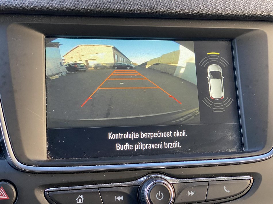 Opel Crossland 1.2 T GS Line