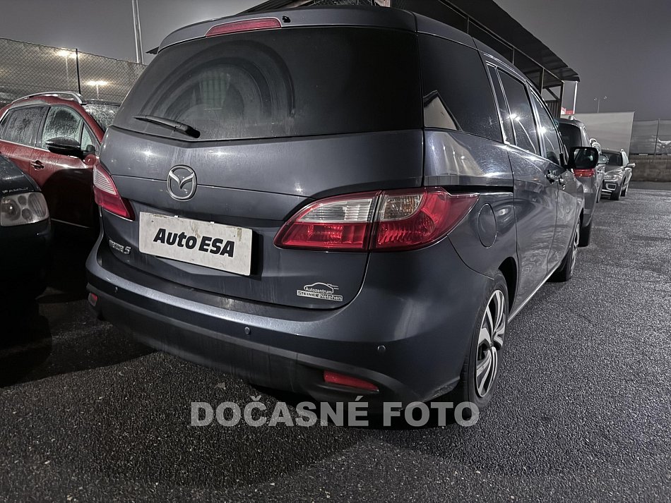 Mazda 5 1.6D 