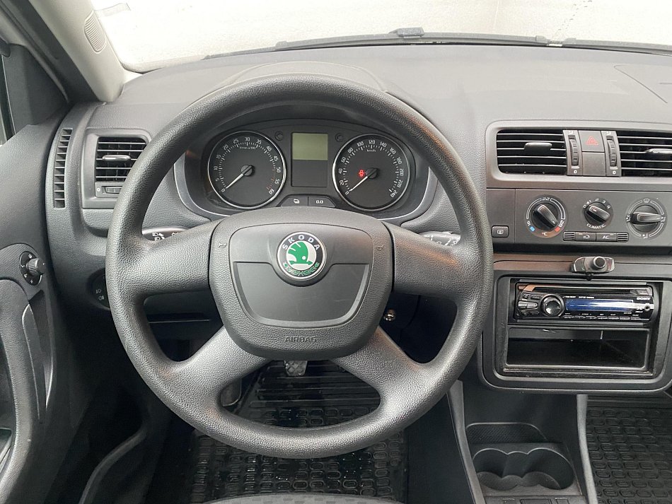 Škoda Fabia II 1.6 TDi Ambition