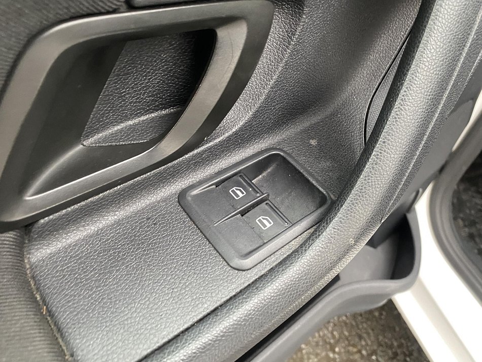 Škoda Fabia II 1.6 TDi Ambition