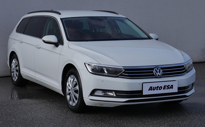 Volkswagen Passat 2.0TDi 