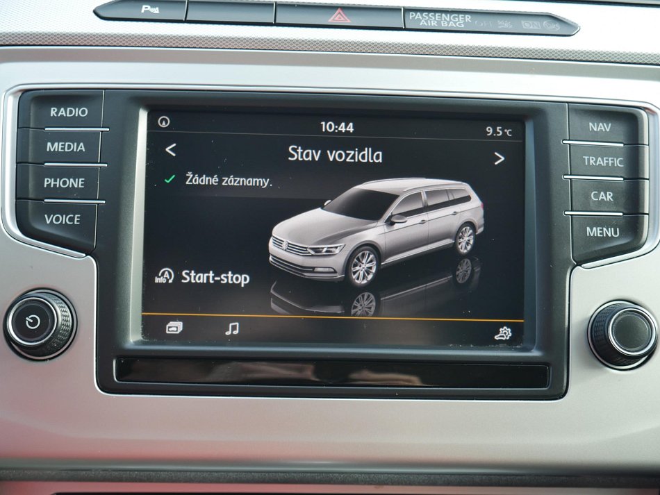 Volkswagen Passat 2.0TDi 