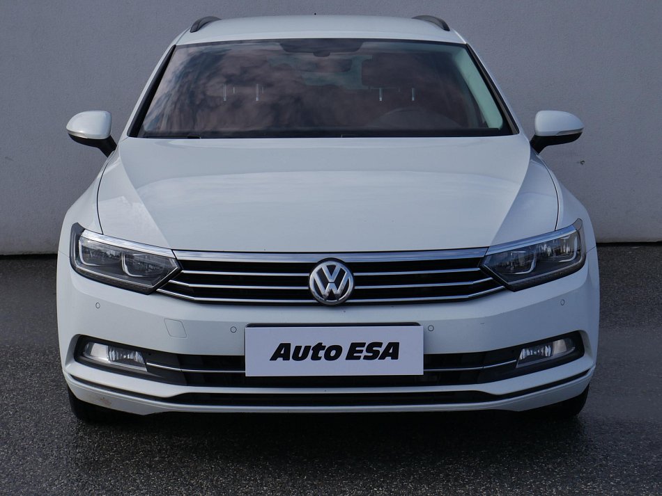 Volkswagen Passat 2.0TDi 