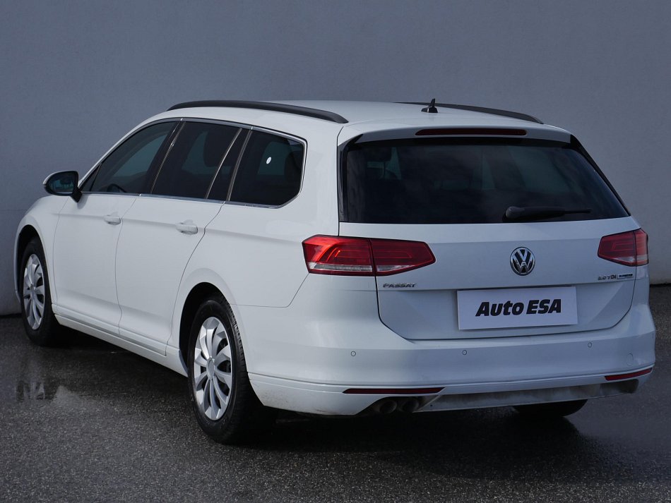 Volkswagen Passat 2.0TDi 
