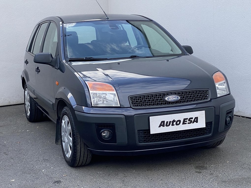Ford Fusion 1.4 16V 