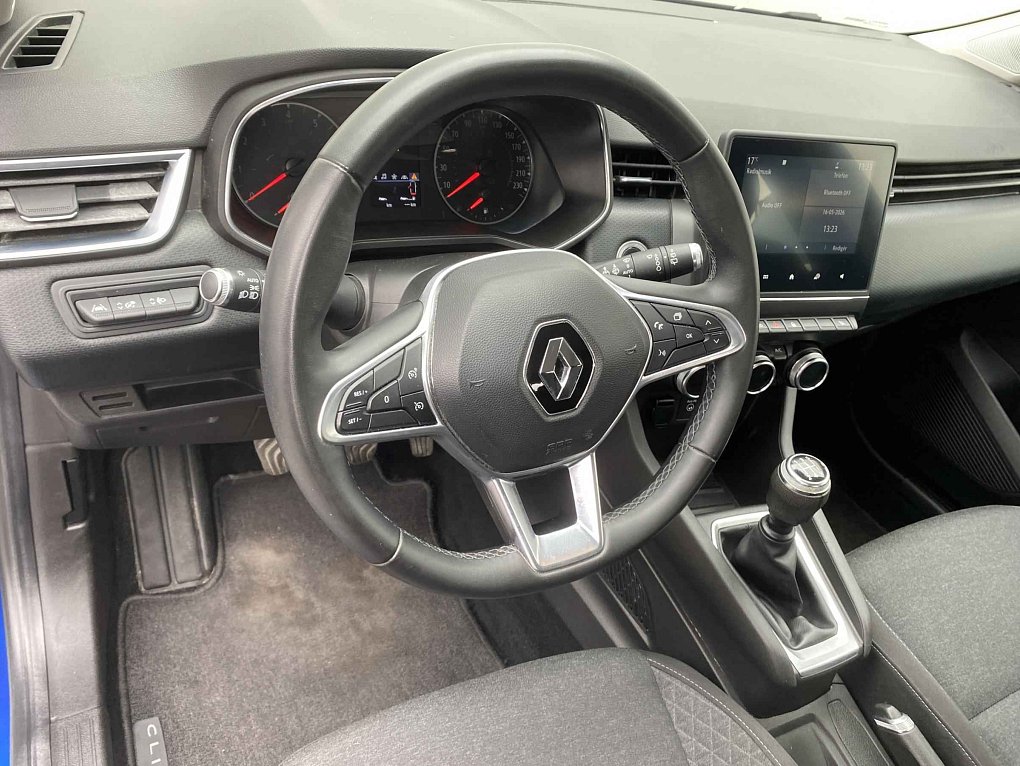 Renault Clio 1.0TCe Zen