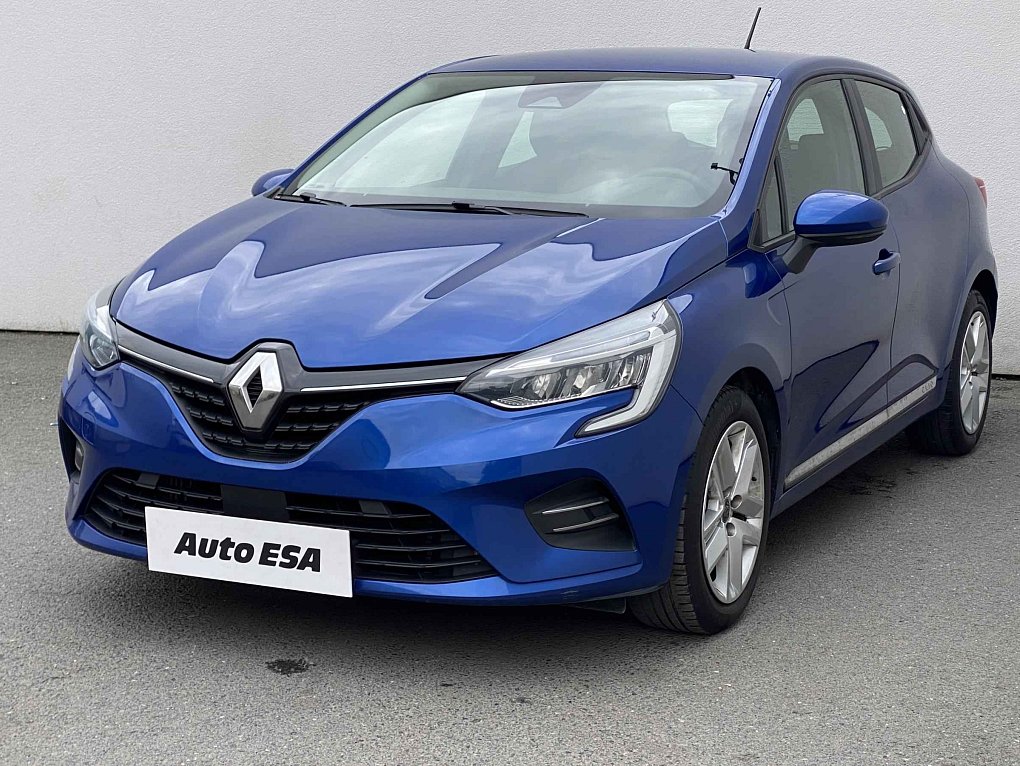 Renault Clio 1.0TCe Zen