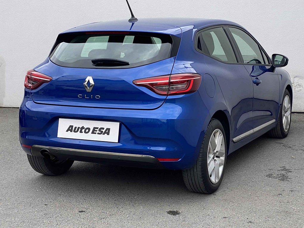 Renault Clio 1.0TCe Zen