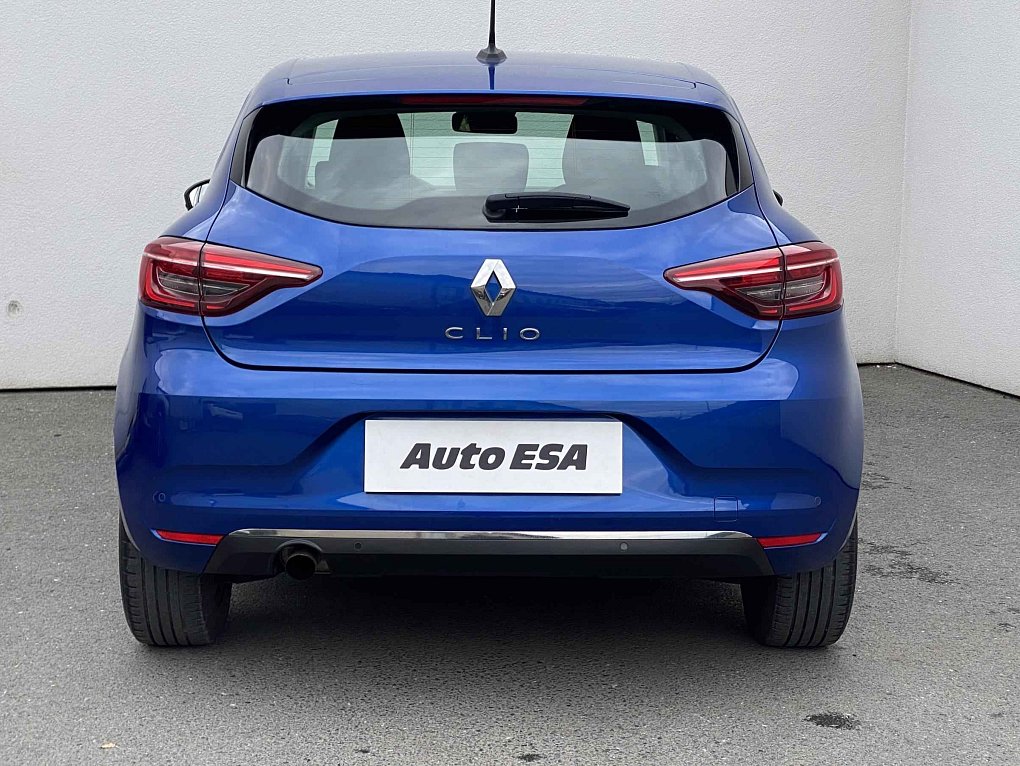 Renault Clio 1.0TCe Zen