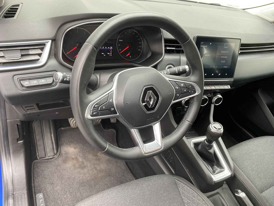 Renault Clio 1.0TCe Zen