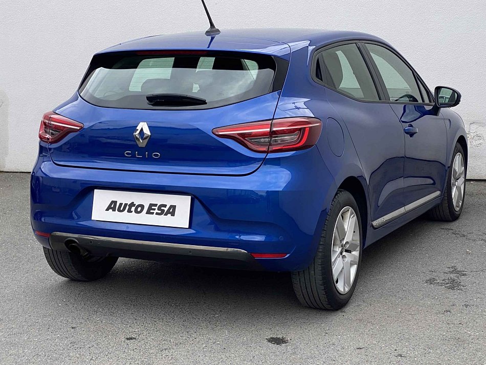 Renault Clio 1.0TCe Zen
