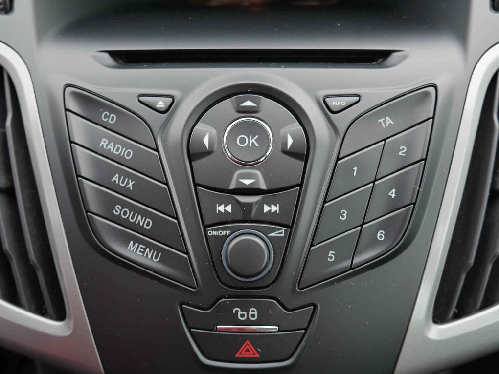 Ford Focus 1.6 i 