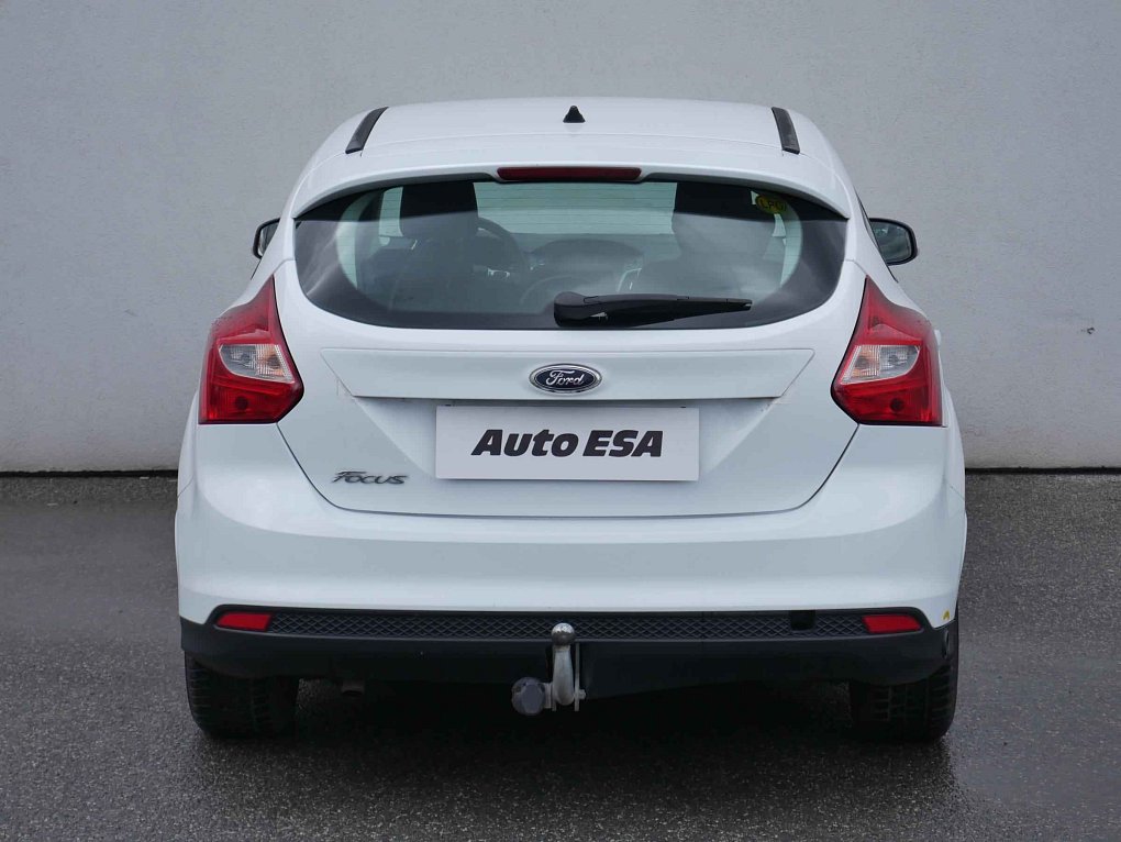 Ford Focus 1.6 i 