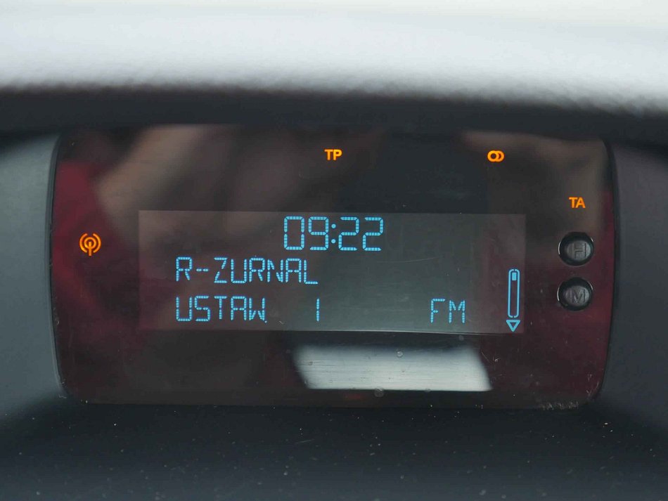 Ford Focus 1.6 i 