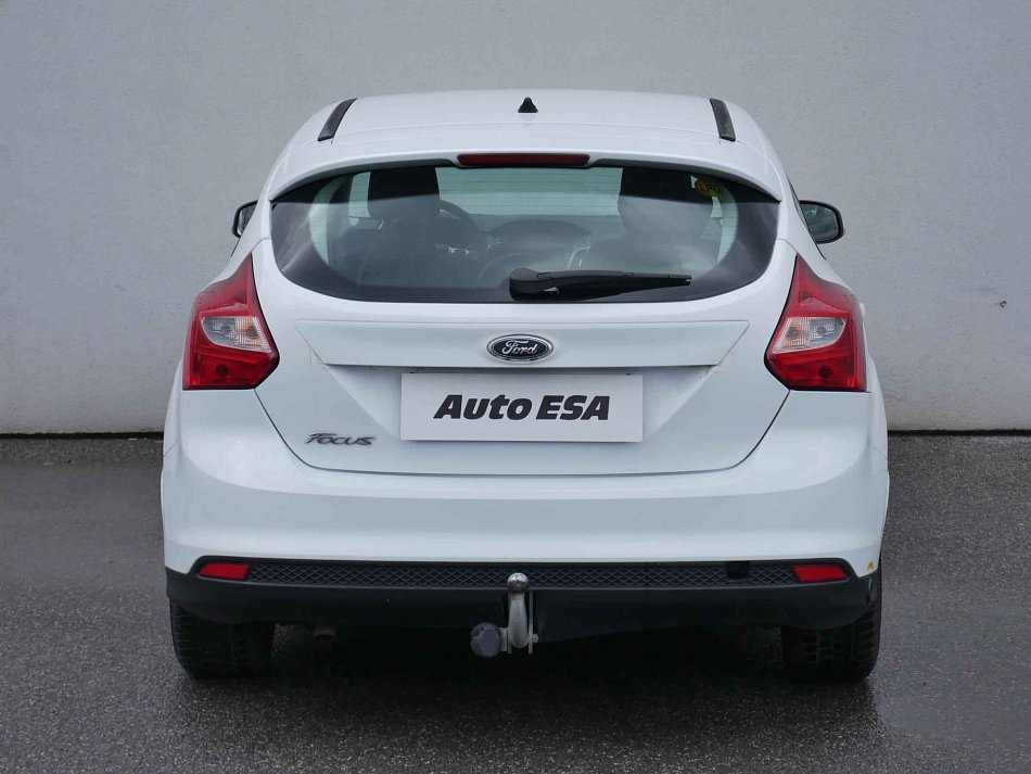 Ford Focus 1.6 i 
