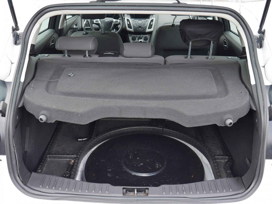 Ford Focus 1.6 i 