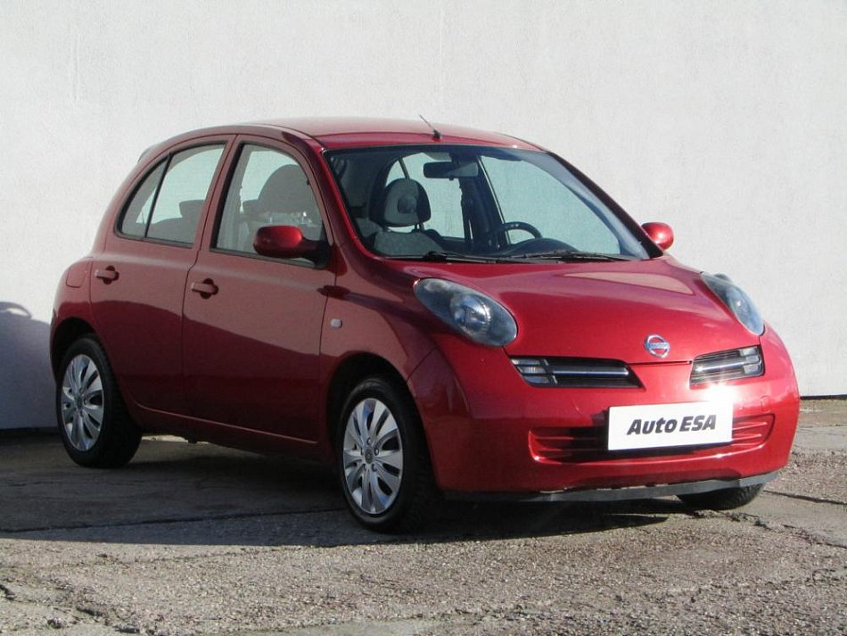 Nissan Micra 1.0i 