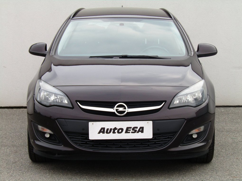 Opel Astra 1.4 Turbo Edition SportsTourer