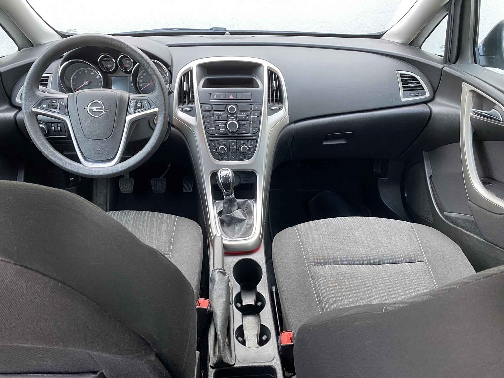 Opel Astra 1.4 T Edition