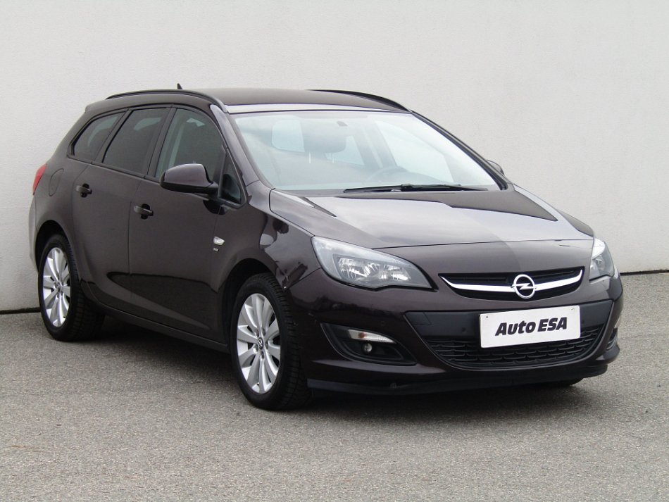 Opel Astra 1.4 Turbo Edition SportsTourer