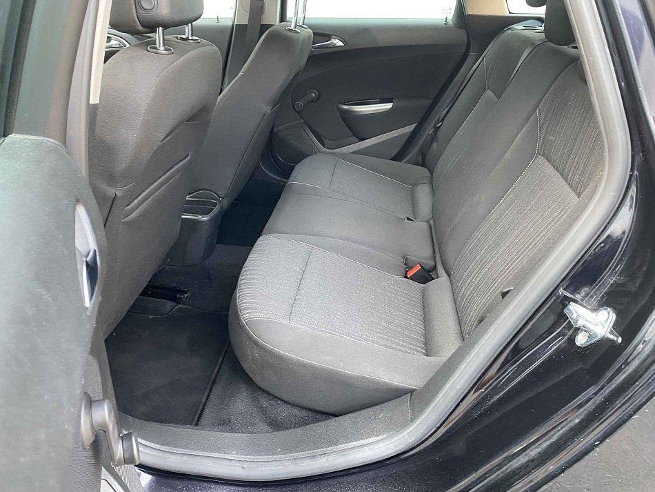 Opel Astra 1.4 T Edition