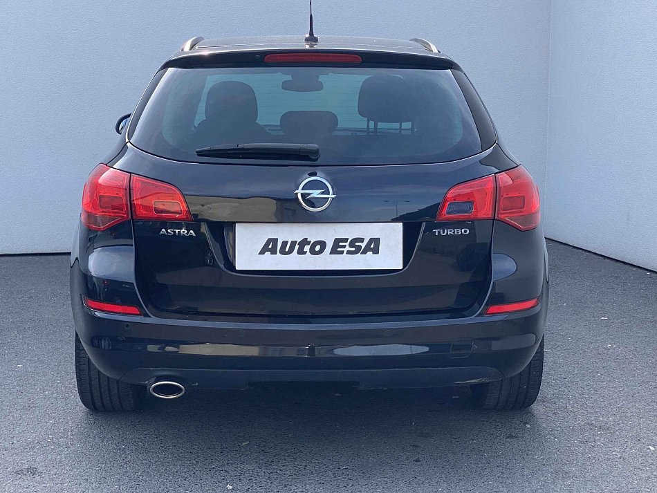 Opel Astra 1.4 T Edition