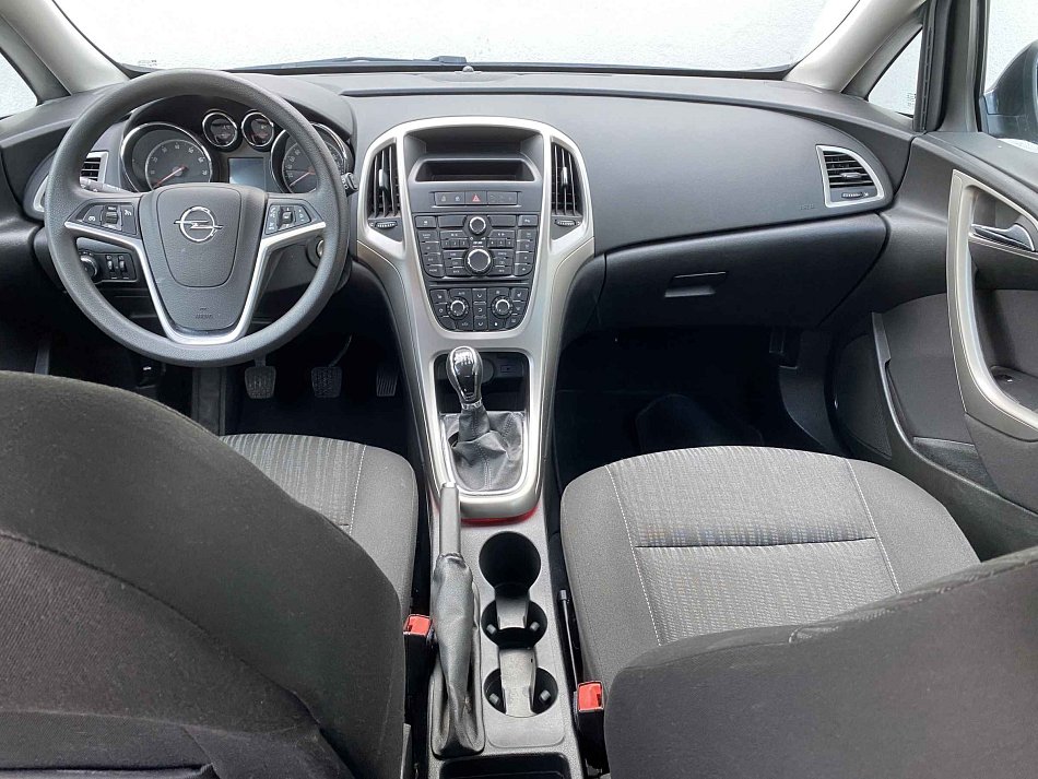 Opel Astra 1.4 T Edition
