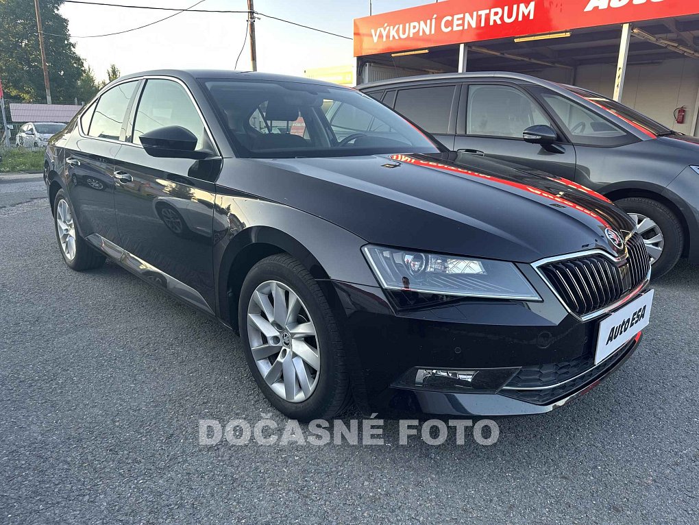 Škoda Superb III 2.0TDi 