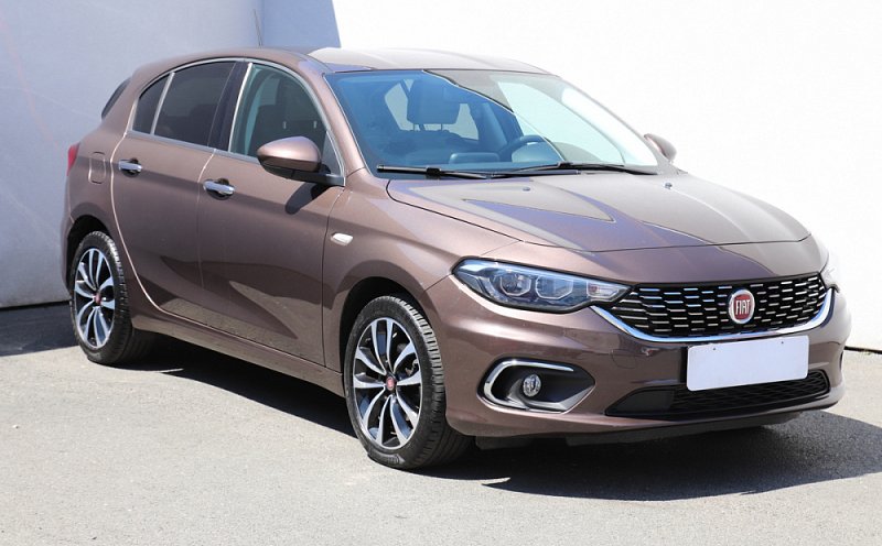 Fiat Tipo 1.4 T-JET Lounge