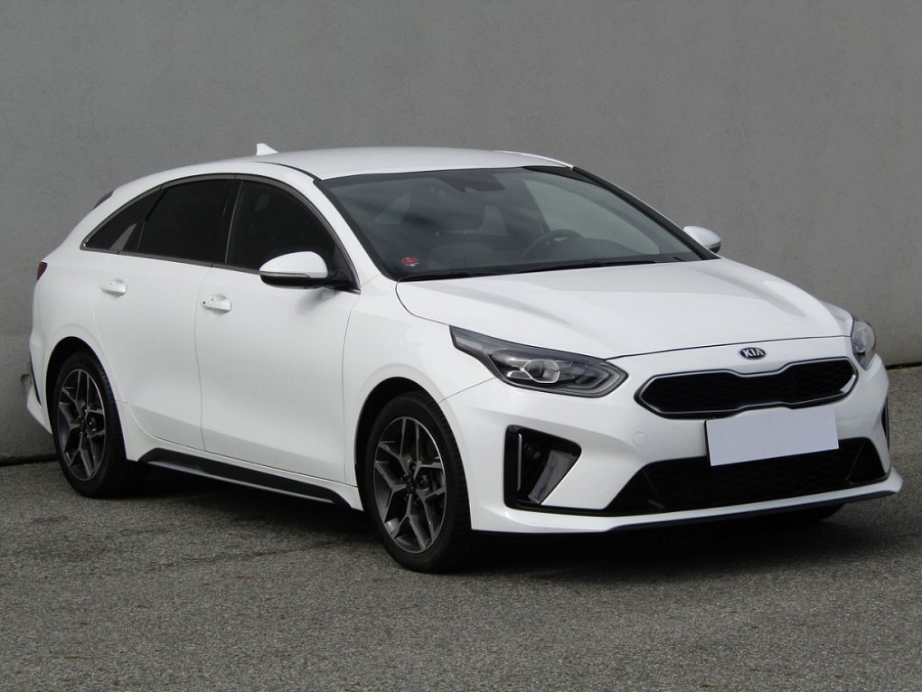 Kia Proceed 1.6 T-GDi GT-line