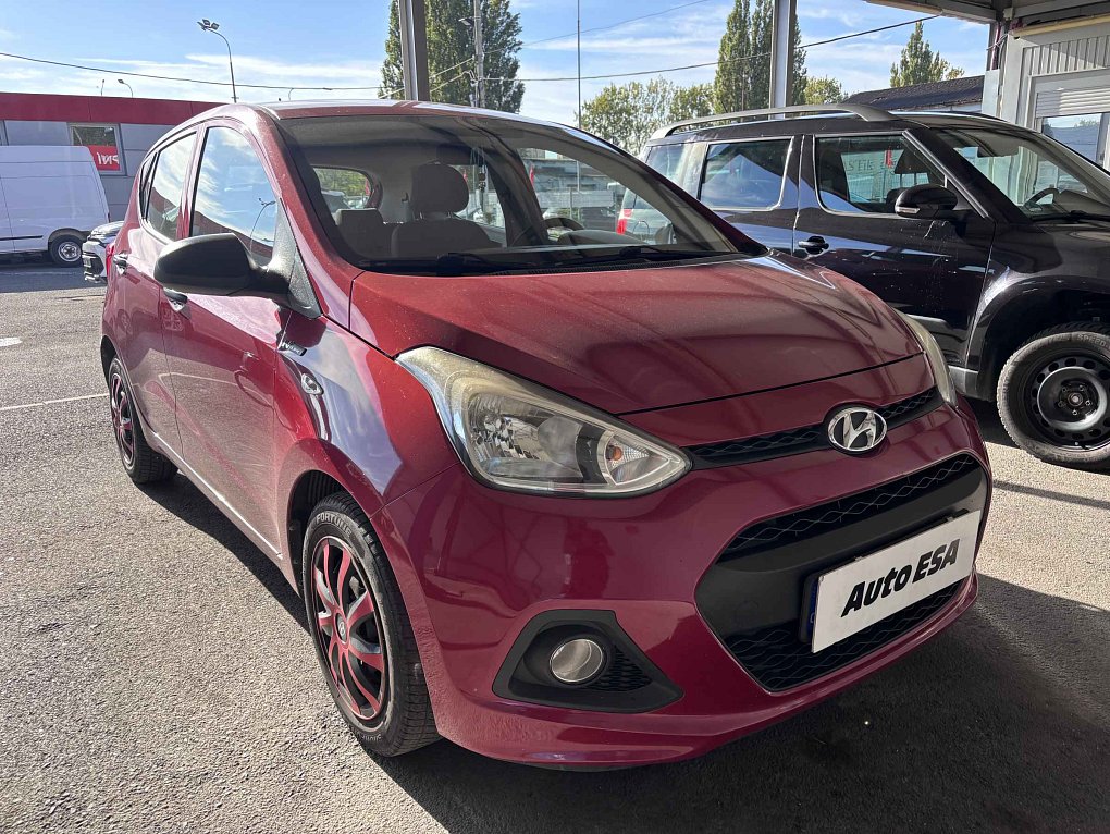 Hyundai I10 1.0i 