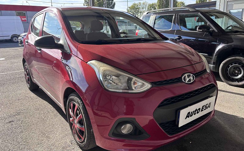 Hyundai I10 1.0i 