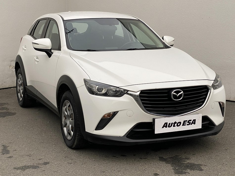 Mazda CX-3 2.0 Skyactiv-G 