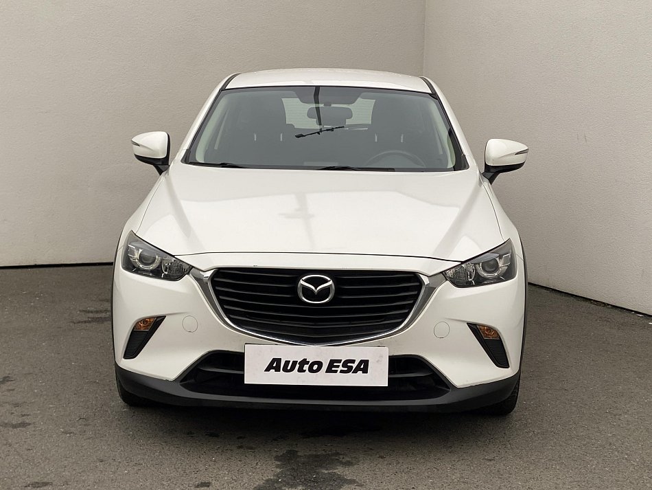Mazda CX-3 2.0 Skyactiv-G 