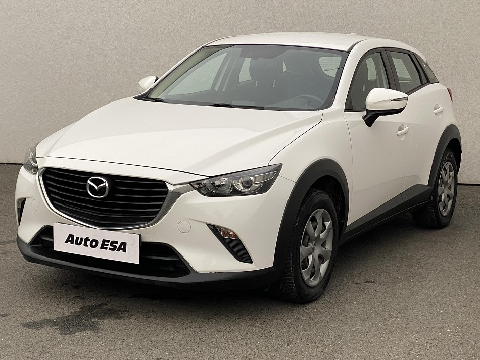 Mazda CX-3 2.0 Skyactiv-G 