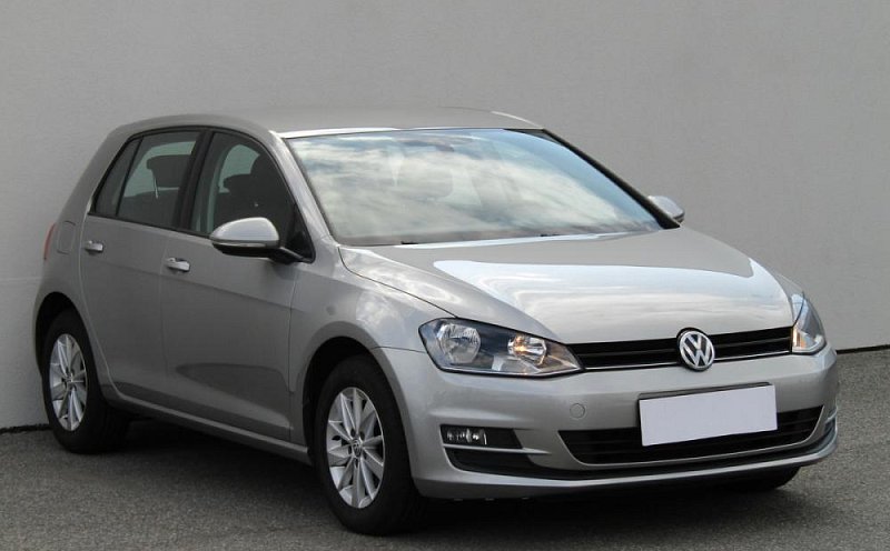 Volkswagen Golf 1.6 TDi Trendline