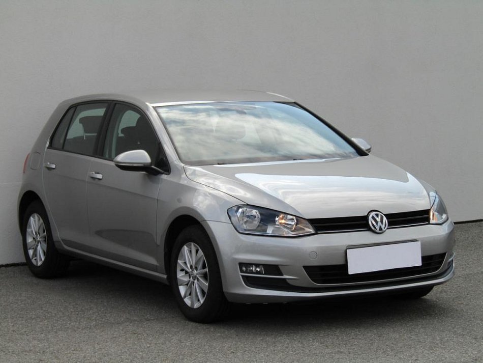 Volkswagen Golf 1.6 TDi Trendline