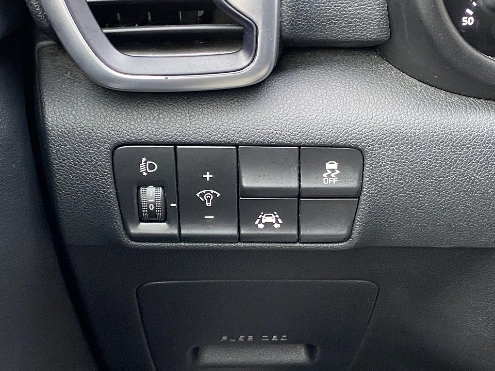 Kia Sportage 1.7 CRDi GT Line