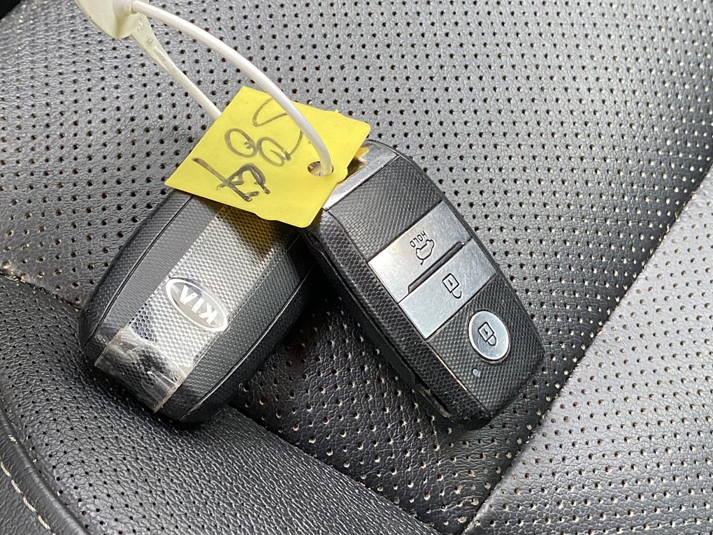 Kia Sportage 1.7 CRDi GT Line