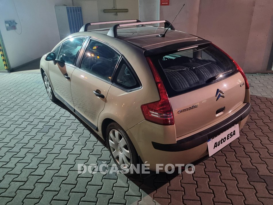 Citroën C4 1.6i 16V 