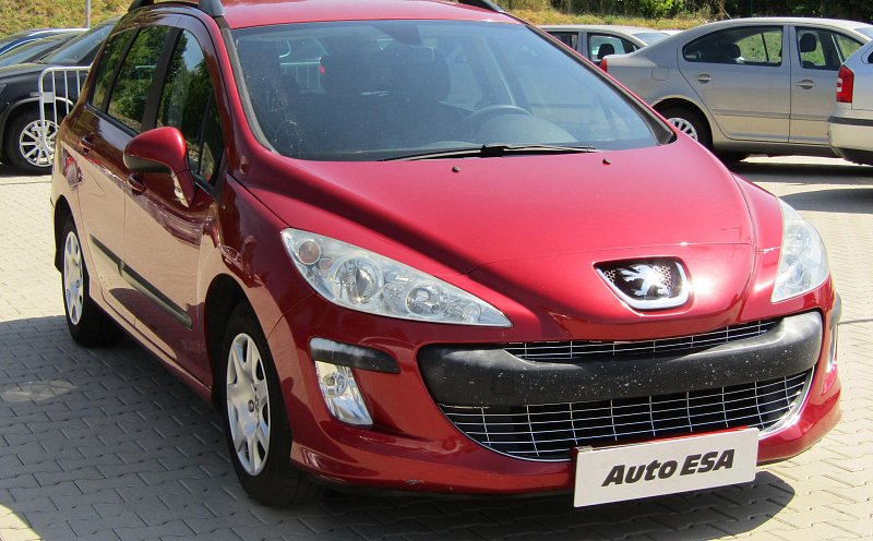 Peugeot 308 1.4i