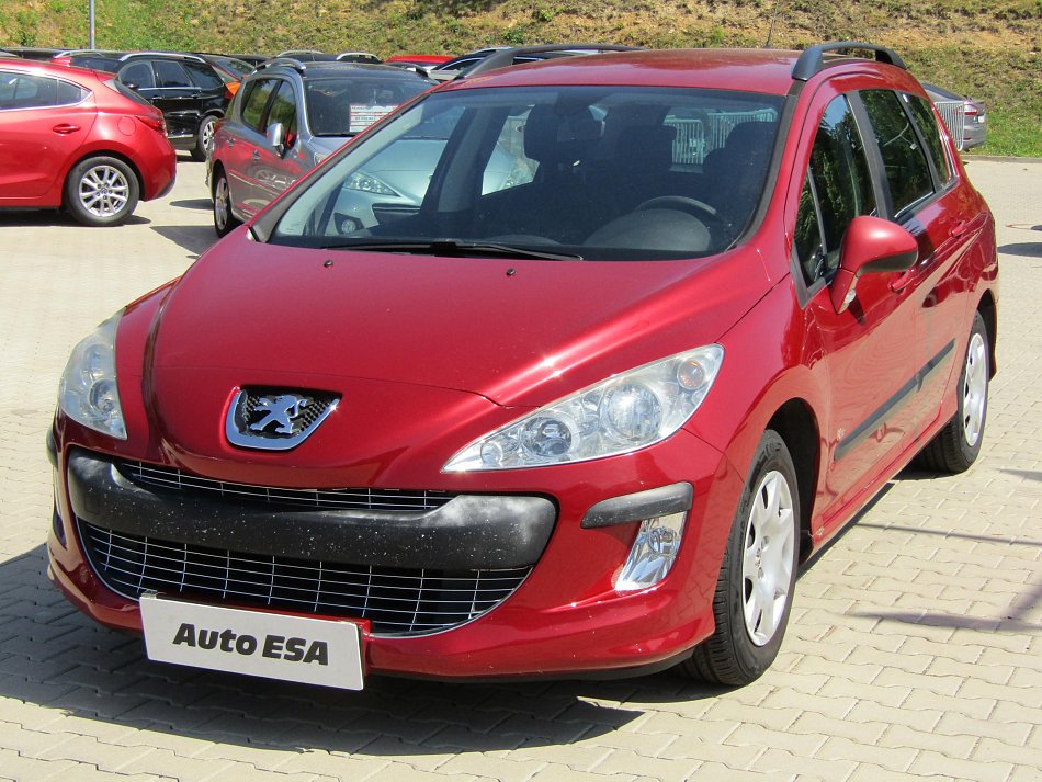 Peugeot 308 1.4i 