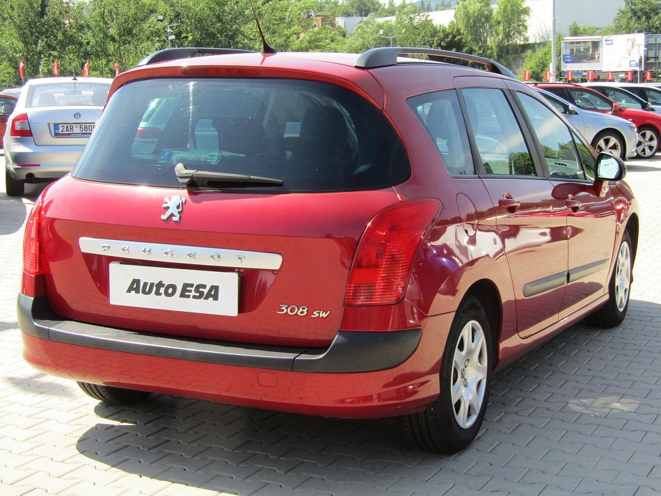 Peugeot 308 1.4i 