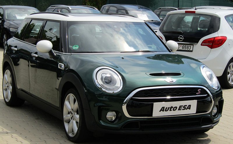Mini Clubman 2.0T  S