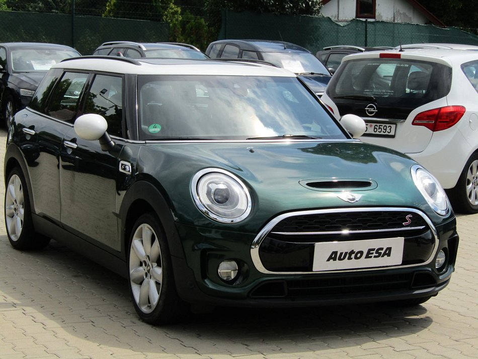 Mini Clubman 2.0T  S