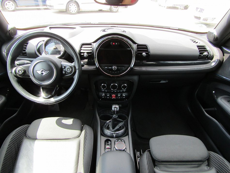 Mini Clubman 2.0T  S