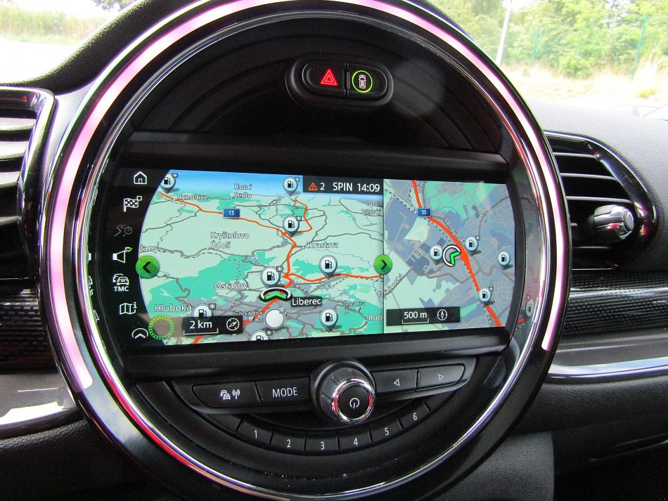 Mini Clubman 2.0T  S