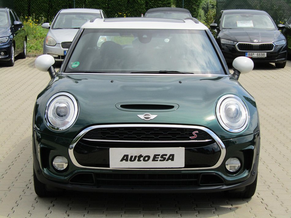 Mini Clubman 2.0T  S