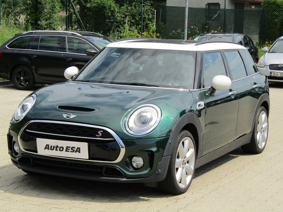 Mini Clubman 2.0T  S