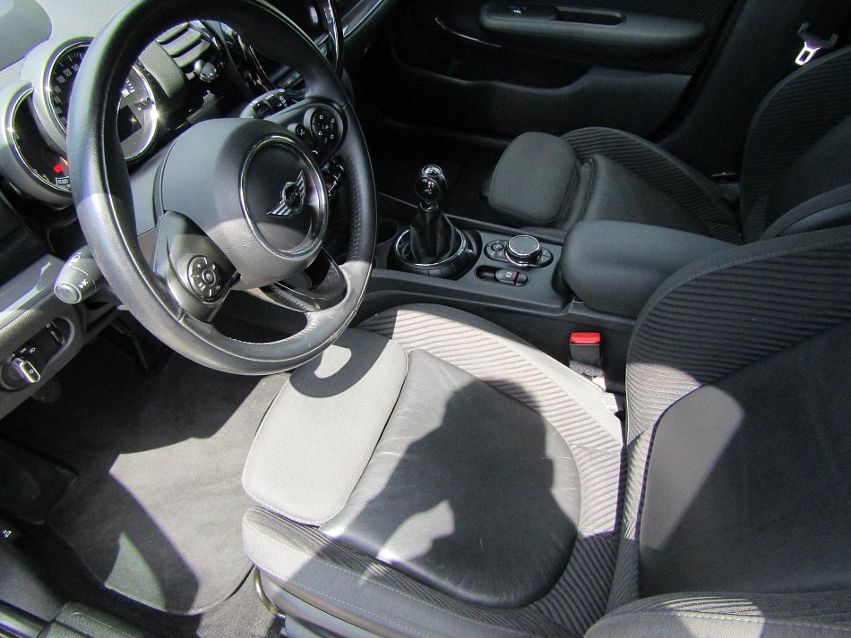 Mini Clubman 2.0T  S